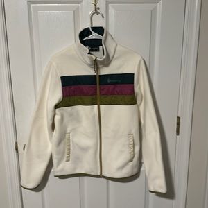 Cotopaxi fleece zip up